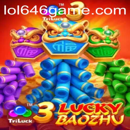 Discover the Exciting World of 3LuckyBaozhu with LOL646