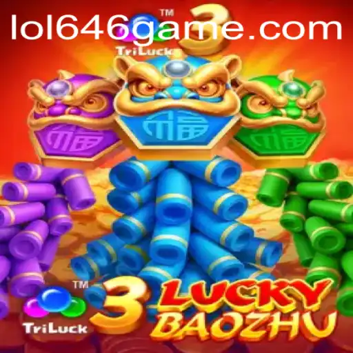 Discover the Exciting World of 3LuckyBaozhu with LOL646
