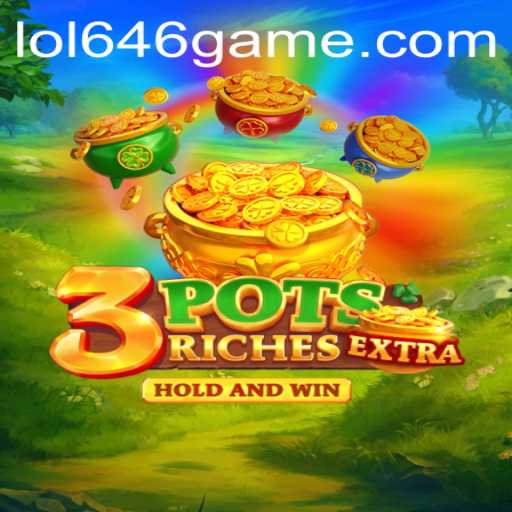Unveiling the Excitement of 3potsExtra: A New Dimension in Gaming
