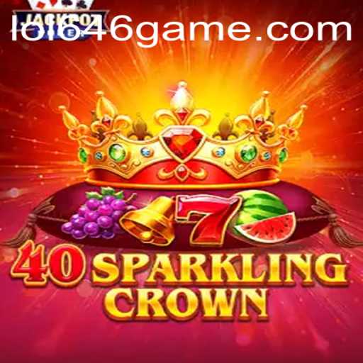 Unveiling 40SparklingCrown: A Thrilling New Game with LOL646 feature