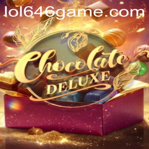 ChocolateDeluxe: An Immersive Gaming Experience with a Sweet Twist