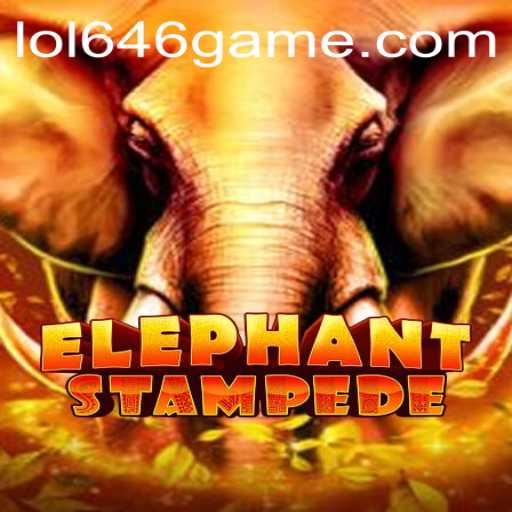ElephantStampede: A Thrilling Adventure in the World of LOL646
