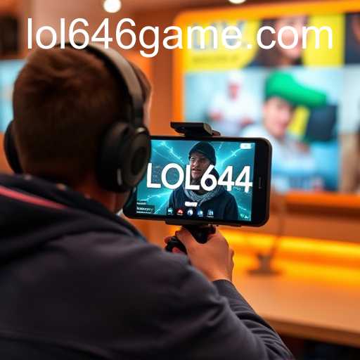 The Evolution of Live Streaming: The LOL646 Phenomenon