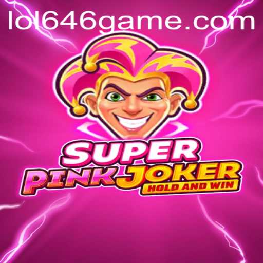 Unveiling the Excitement of SuperPinkJoker: The Game Set to Innovate Gaming