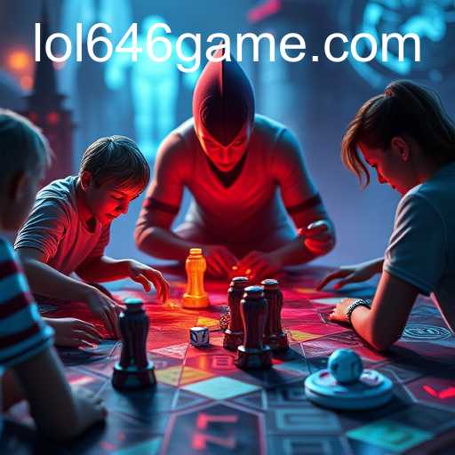 The Rise and Revival of Tabletop Games: Exploring the Intriguing World of LOL646