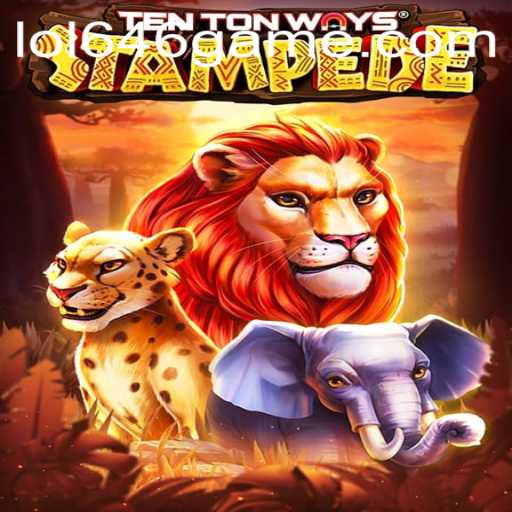 Exploring TenTonWaysStampede: A Thrilling Game Adventure